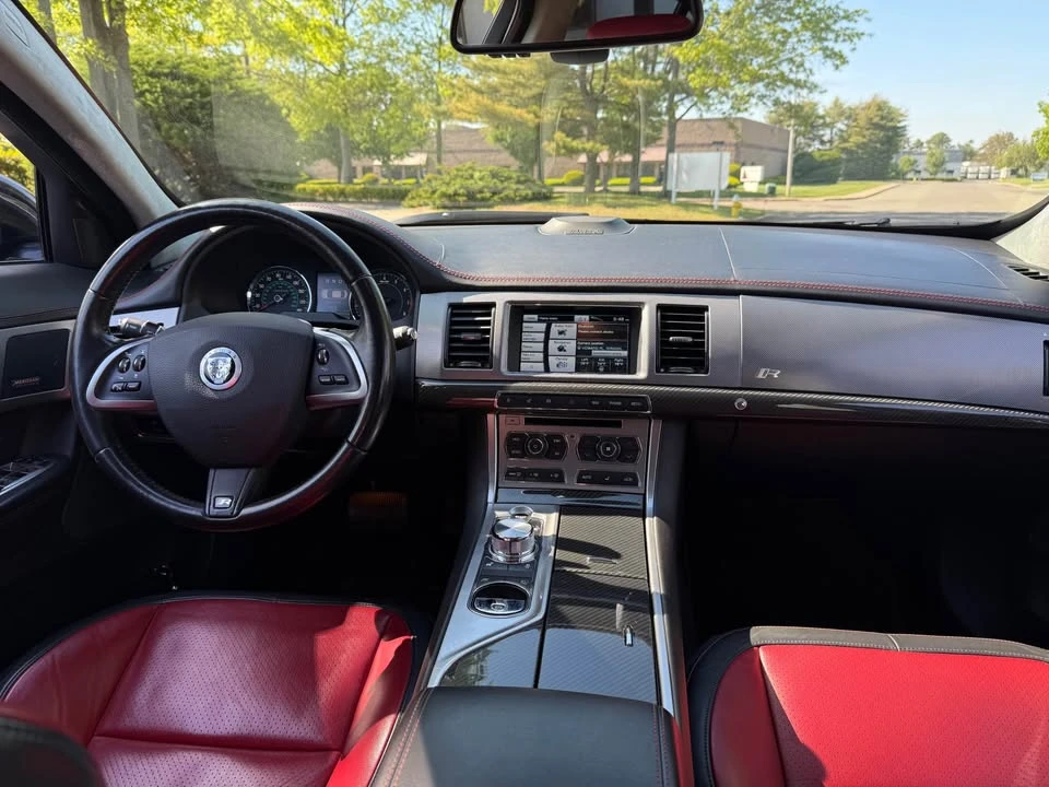 2013 Jaguar X250 XFR - Image 7 of 17