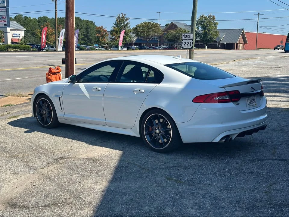 2013 Jaguar X250 XFR - Image 6 of 20