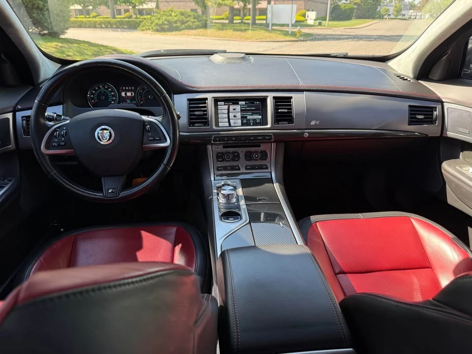 2013 Jaguar X250 XFR - Image 15 of 17