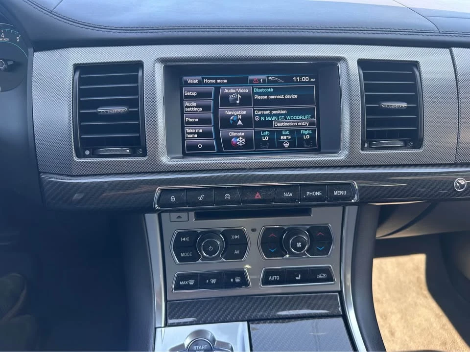 2013 Jaguar X250 XFR - Image 12 of 20
