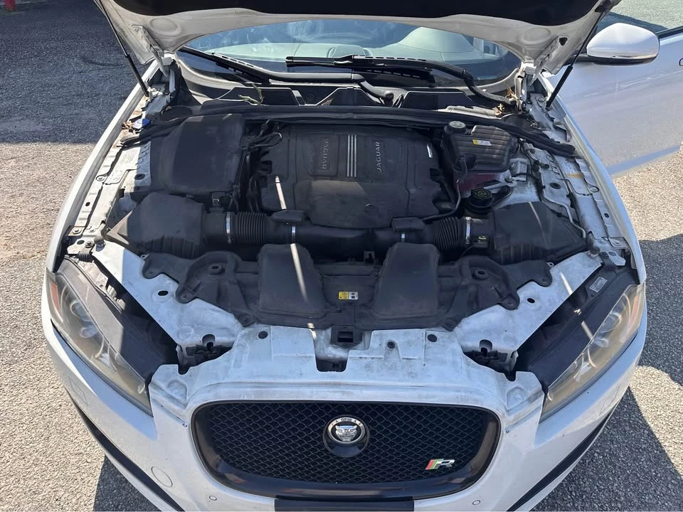 2013 Jaguar X250 XFR - Image 16 of 20