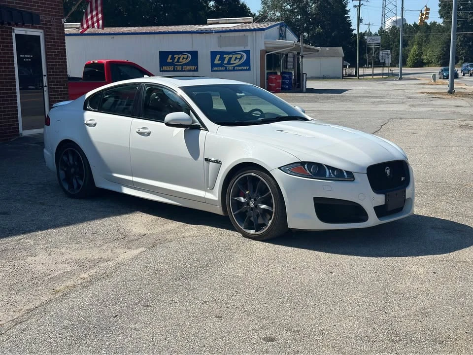 2013 Jaguar X250 XFR - Image 3 of 20