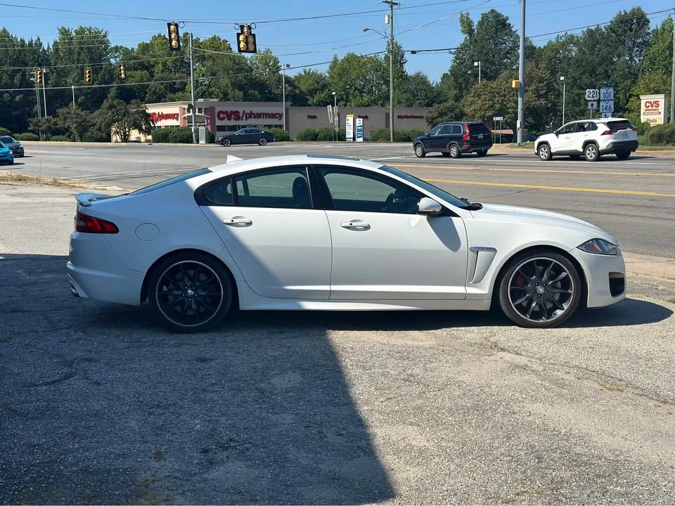 2013 Jaguar X250 XFR - Image 4 of 20