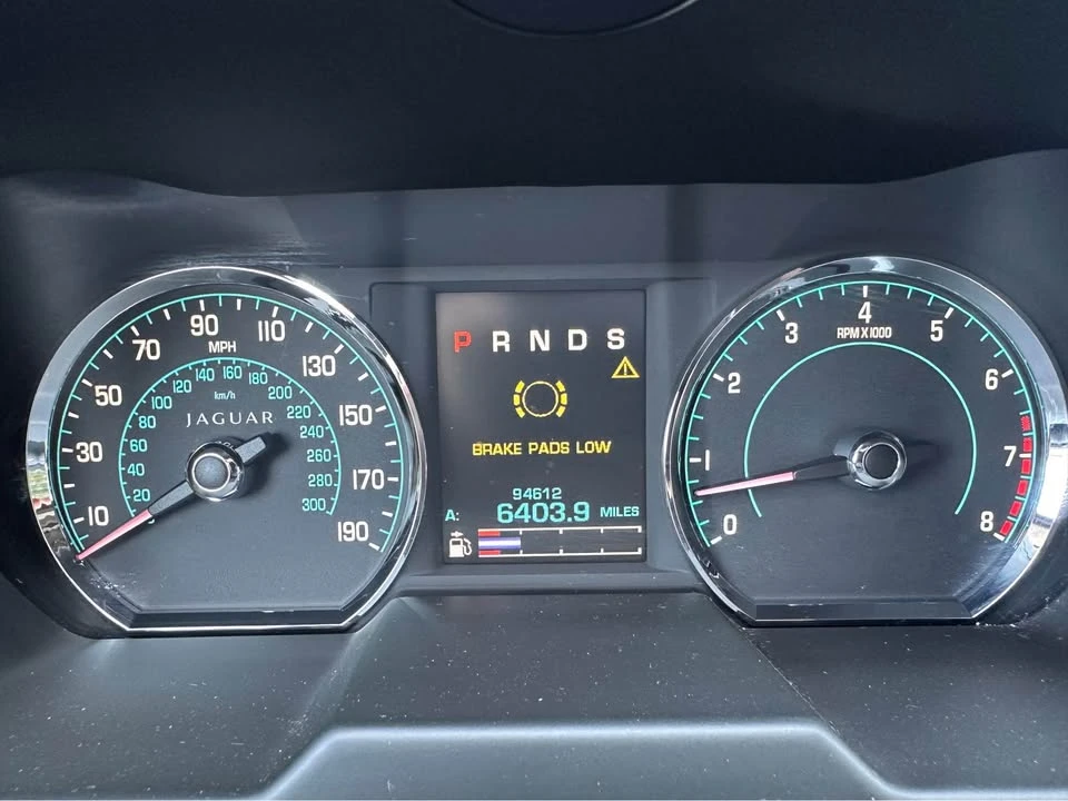 2013 Jaguar X250 XFR - Image 10 of 20