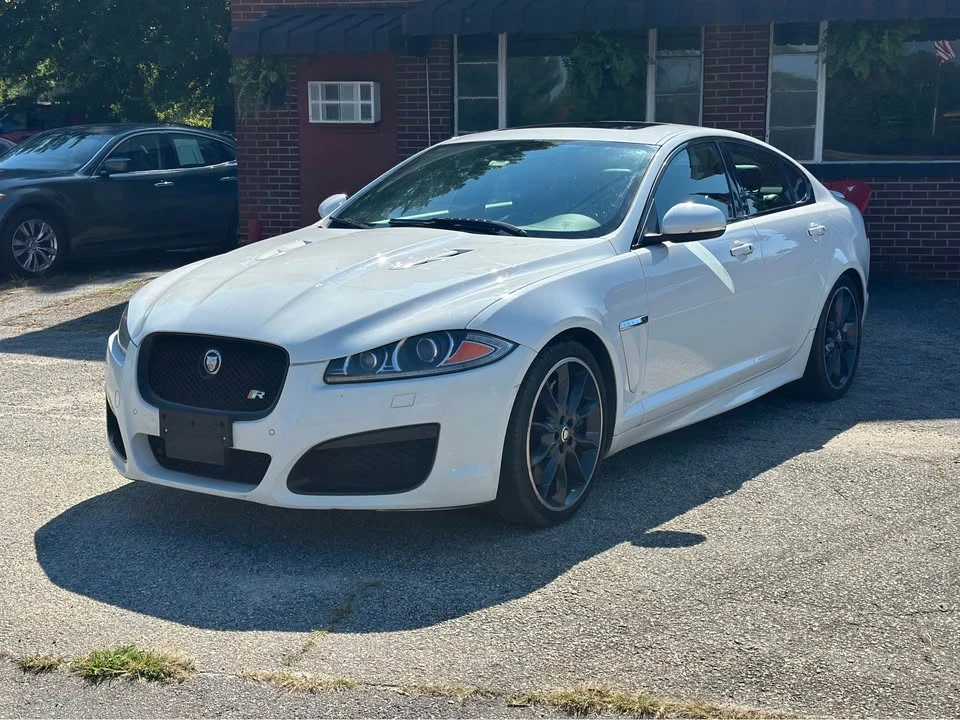 2013 Jaguar X250 XFR - Image 2 of 20