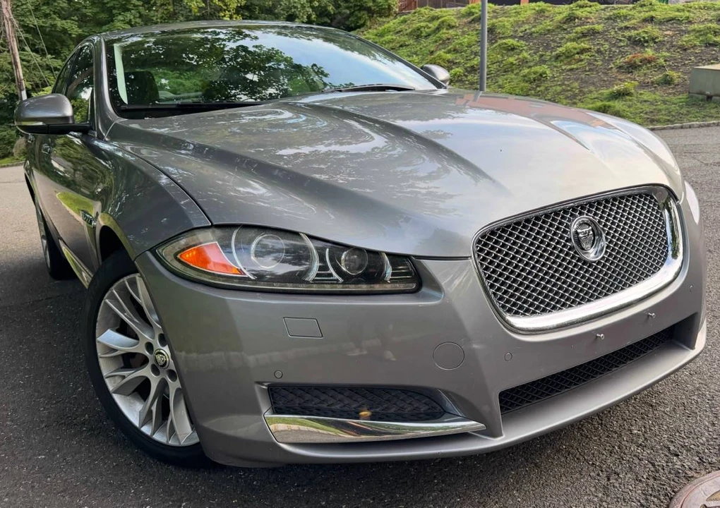 2013 Jaguar X250 XF - Image 8 of 22