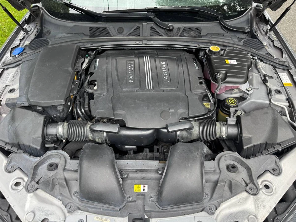 2013 Jaguar X250 XF - Image 21 of 22