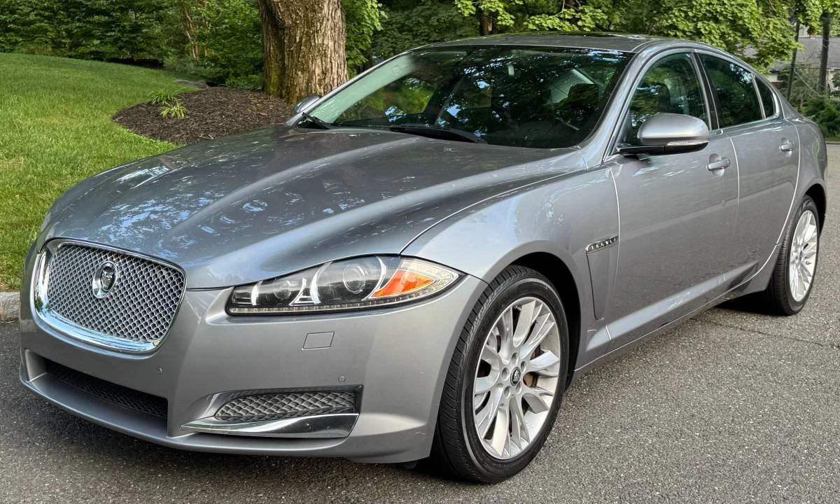 2013 Jaguar X250 XF - Image 2 of 22