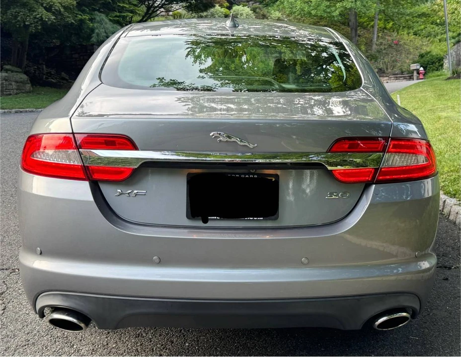 2013 Jaguar X250 XF - Image 5 of 22