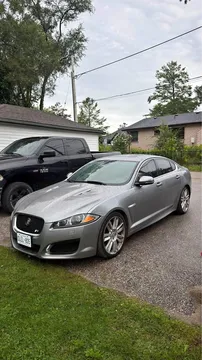 2013 Jaguar XFR