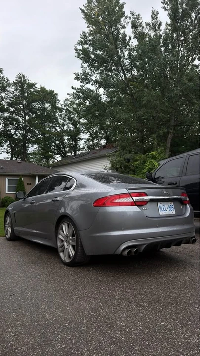 2013 Jaguar X250 XFR - Image 2 of 8