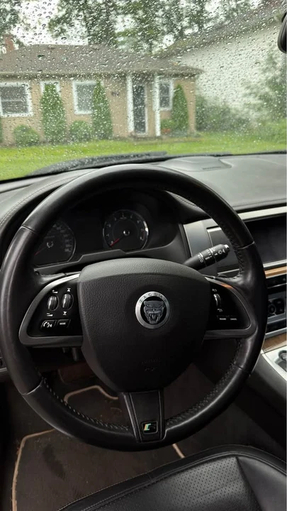2013 Jaguar X250 XFR - Image 7 of 8