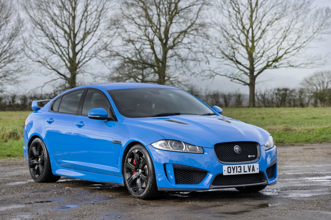 2013 Jaguar X250 XFR - Image 9 of 31
