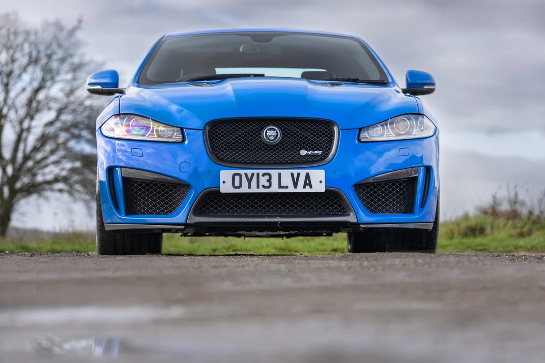 2013 Jaguar X250 XFR - Image 10 of 31