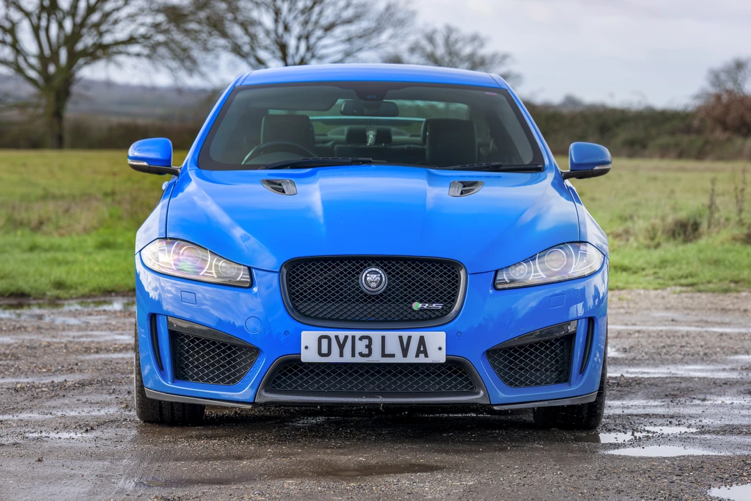 2013 Jaguar X250 XFR - Image 2 of 31