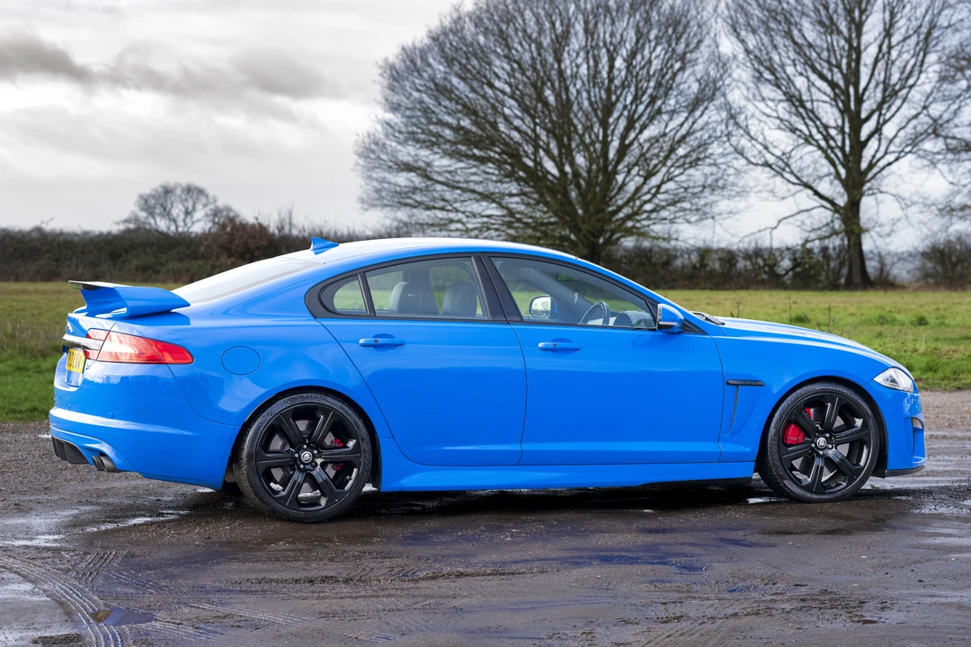 2013 Jaguar X250 XFR - Image 8 of 31