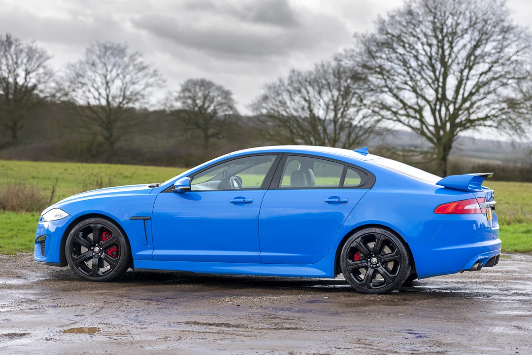 2013 Jaguar X250 XFR - Image 4 of 31
