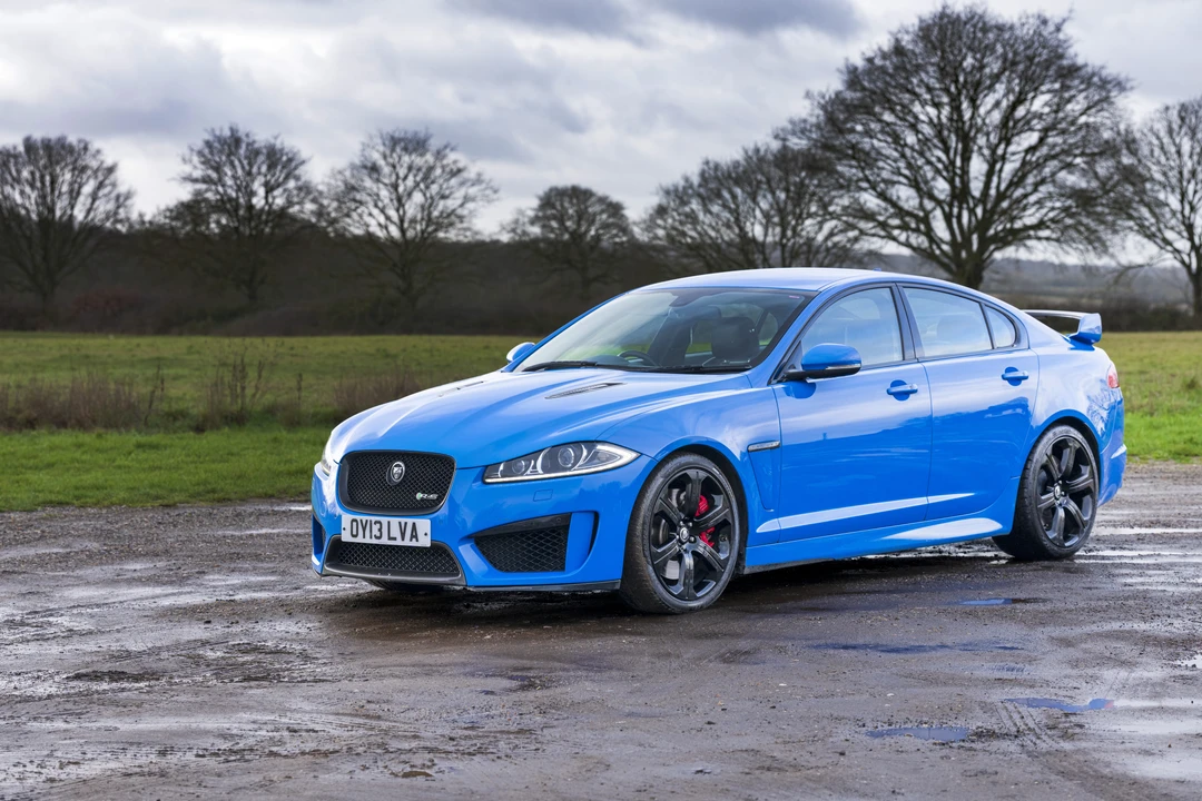 2013 Jaguar X250 XFR - Image 3 of 31