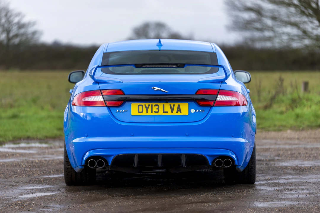 2013 Jaguar X250 XFR - Image 6 of 31