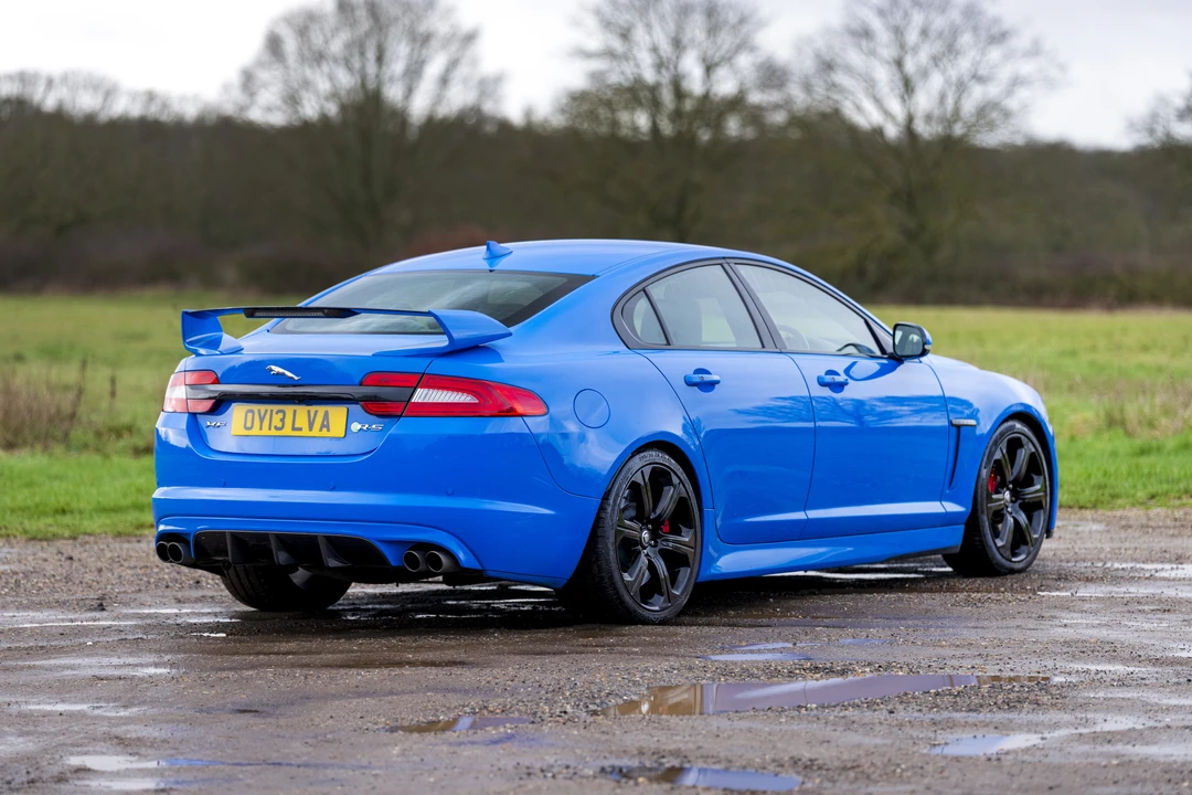 2013 Jaguar X250 XFR - Image 7 of 31