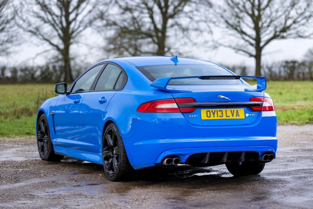 2013 Jaguar X250 XFR - Image 5 of 31
