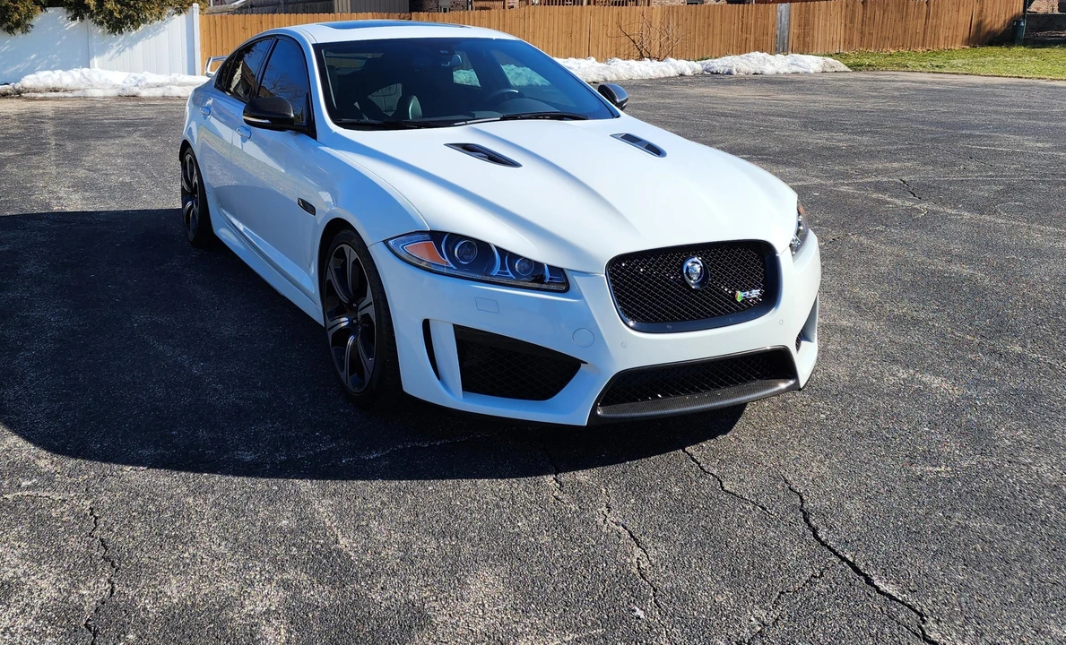 2013 Jaguar X250 XFR - Image 12 of 31