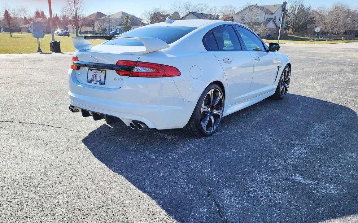 2013 Jaguar X250 XFR - Image 10 of 31
