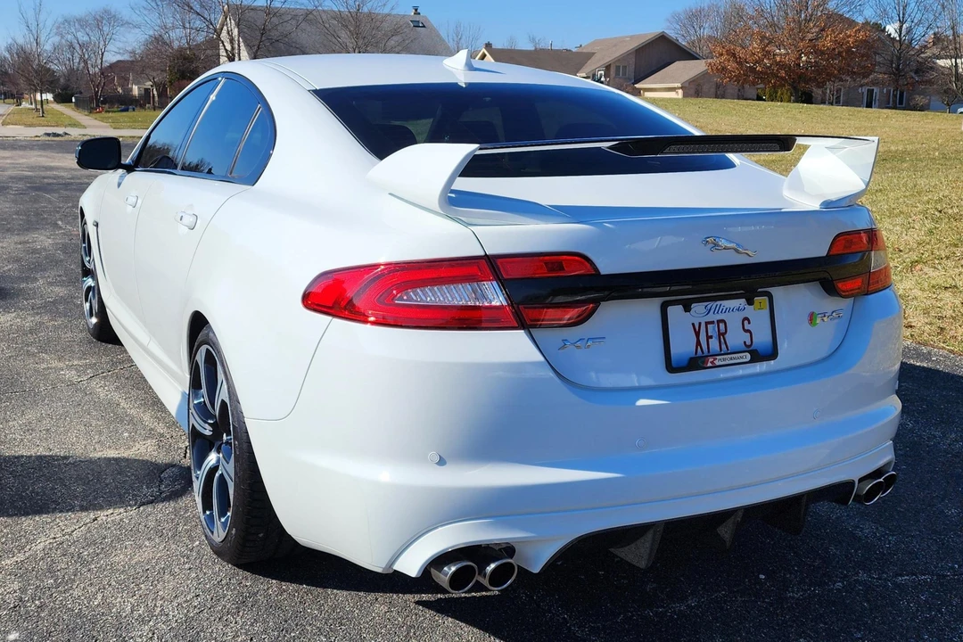 2013 Jaguar X250 XFR - Image 5 of 31