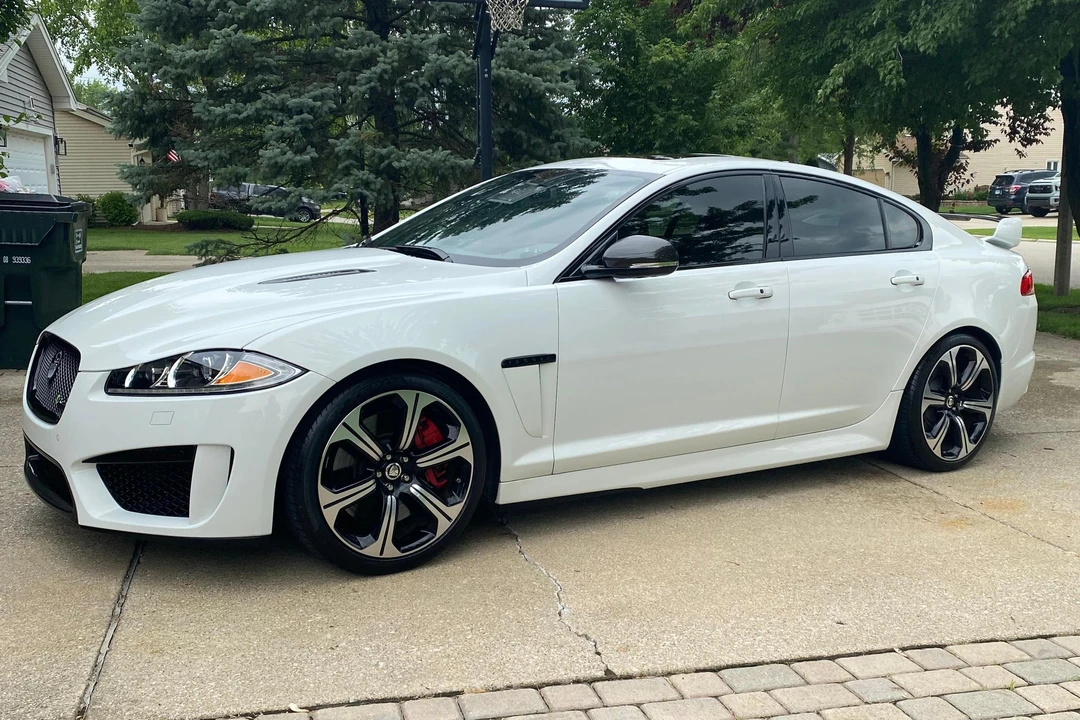 2013 Jaguar X250 XFR - Image 7 of 31
