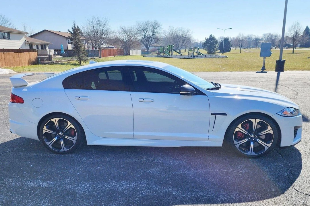 2013 Jaguar X250 XFR - Image 4 of 31