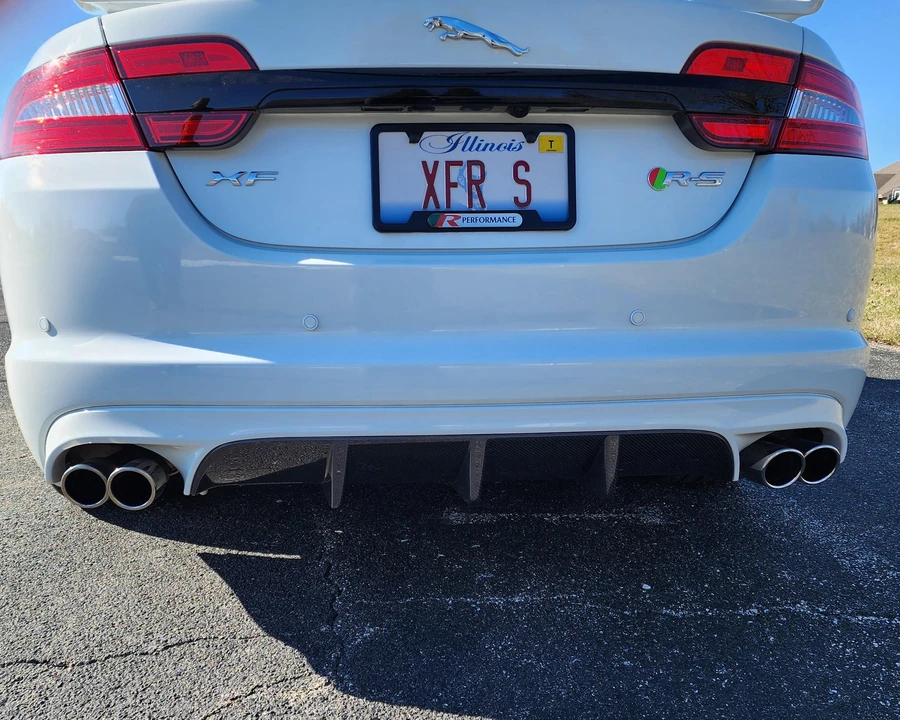 2013 Jaguar X250 XFR - Image 29 of 31