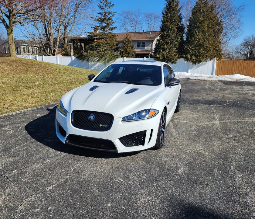2013 Jaguar X250 XFR - Image 6 of 31