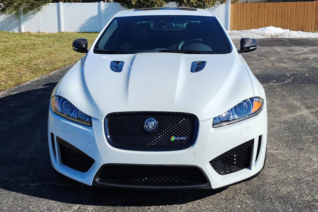 2013 Jaguar X250 XFR - Image 2 of 31