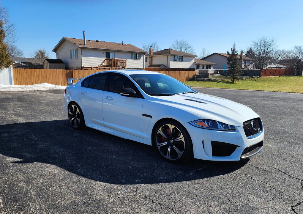 2013 Jaguar X250 XFR - Image 11 of 31