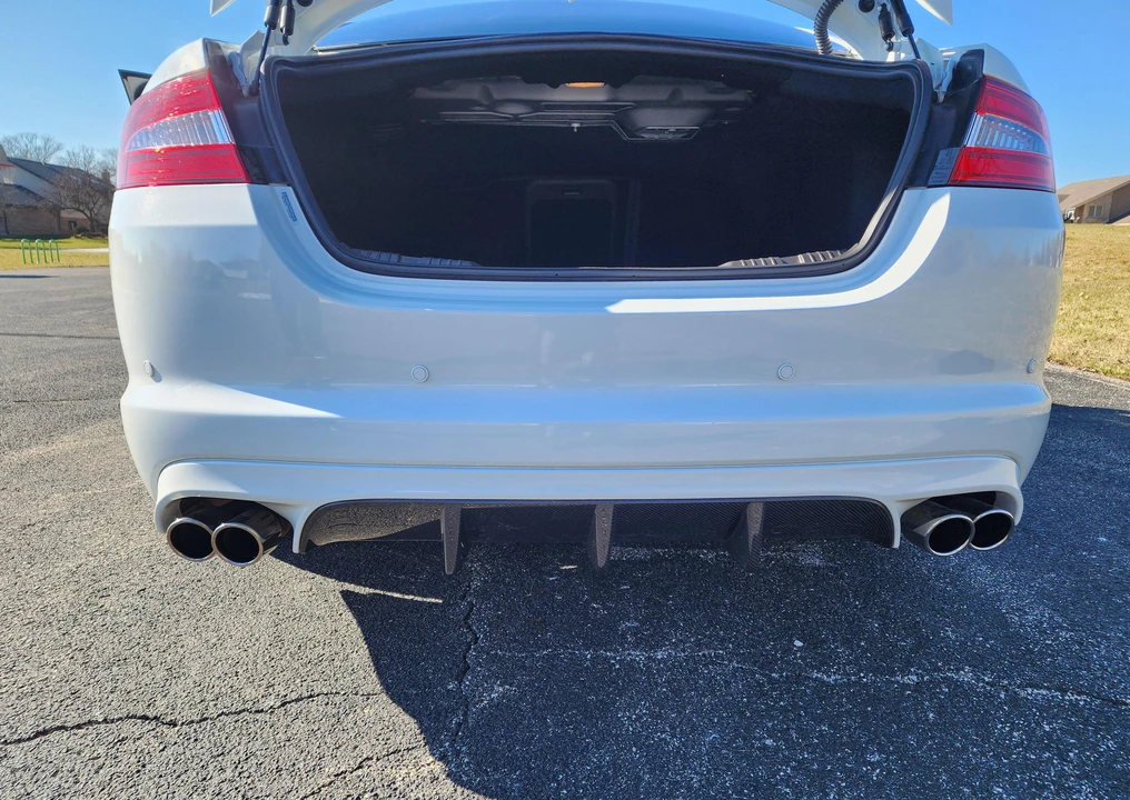 2013 Jaguar X250 XFR - Image 30 of 31