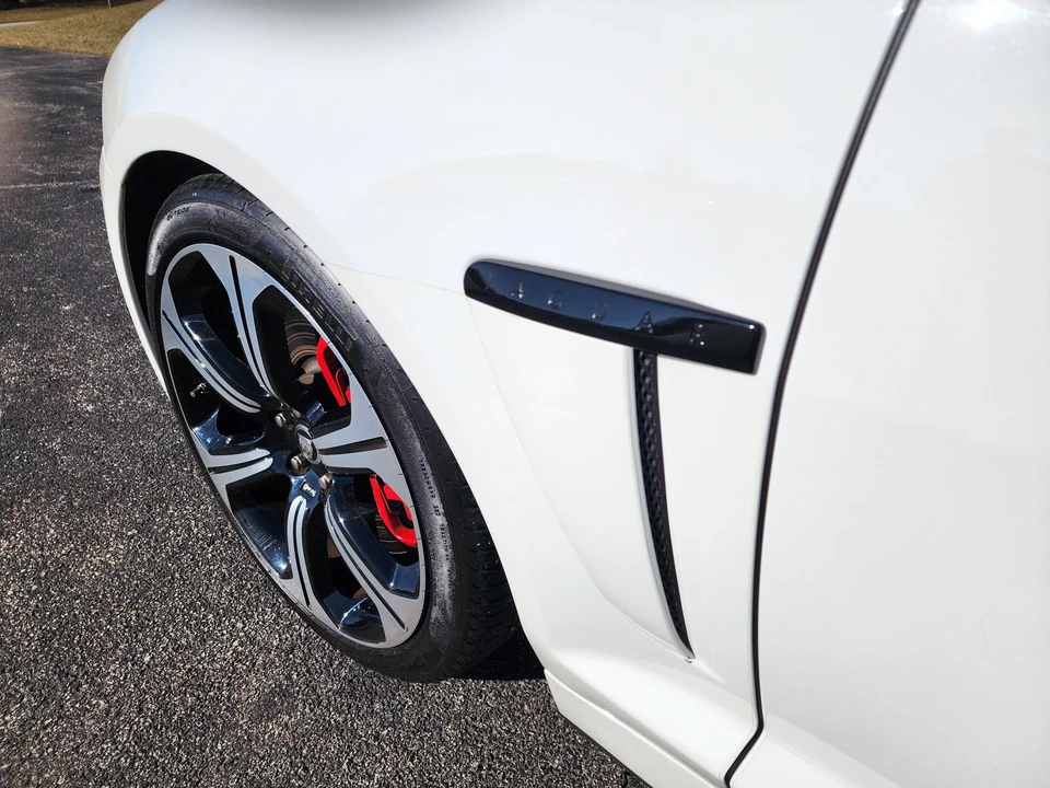 2013 Jaguar X250 XFR - Image 21 of 31