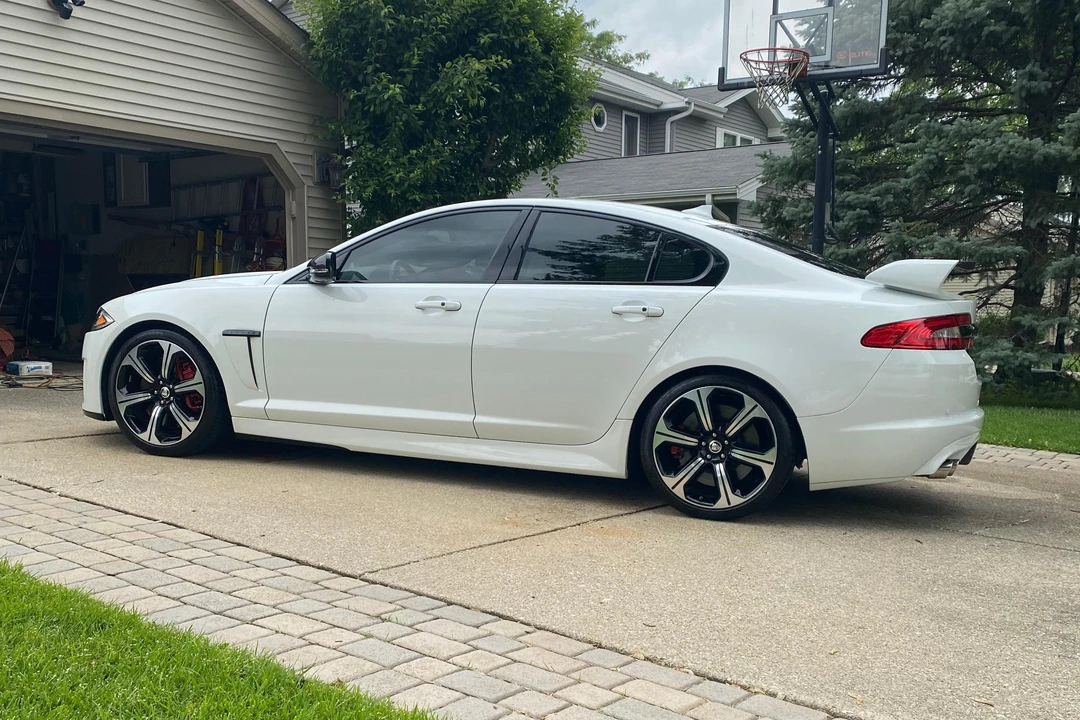 2013 Jaguar X250 XFR - Image 8 of 31