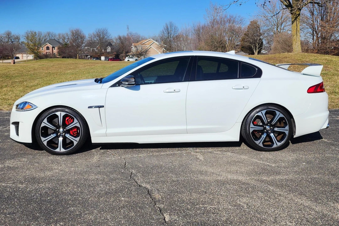 2013 Jaguar X250 XFR - Image 3 of 31