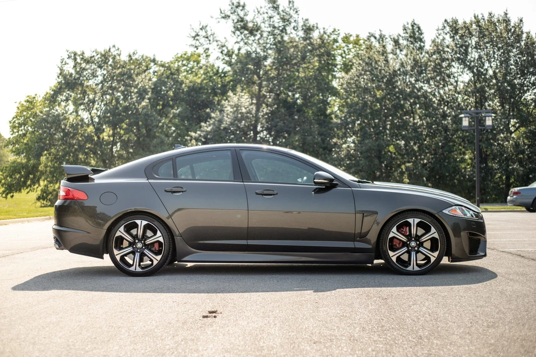 2013 Jaguar X250 XFR - Image 4 of 31