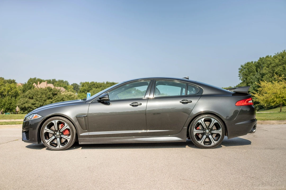 2013 Jaguar X250 XFR - Image 8 of 31