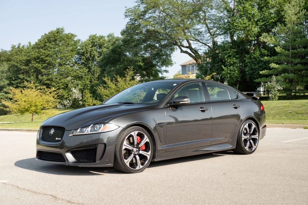 2013 Jaguar X250 XFR - Image 2 of 31