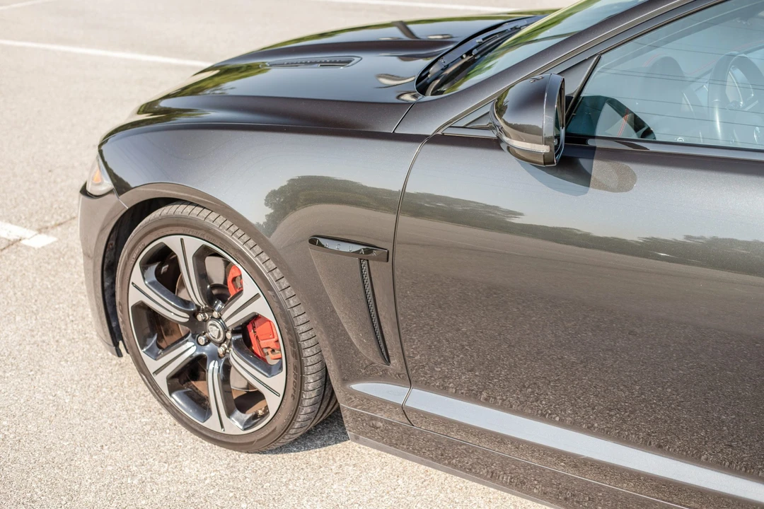 2013 Jaguar X250 XFR - Image 24 of 31