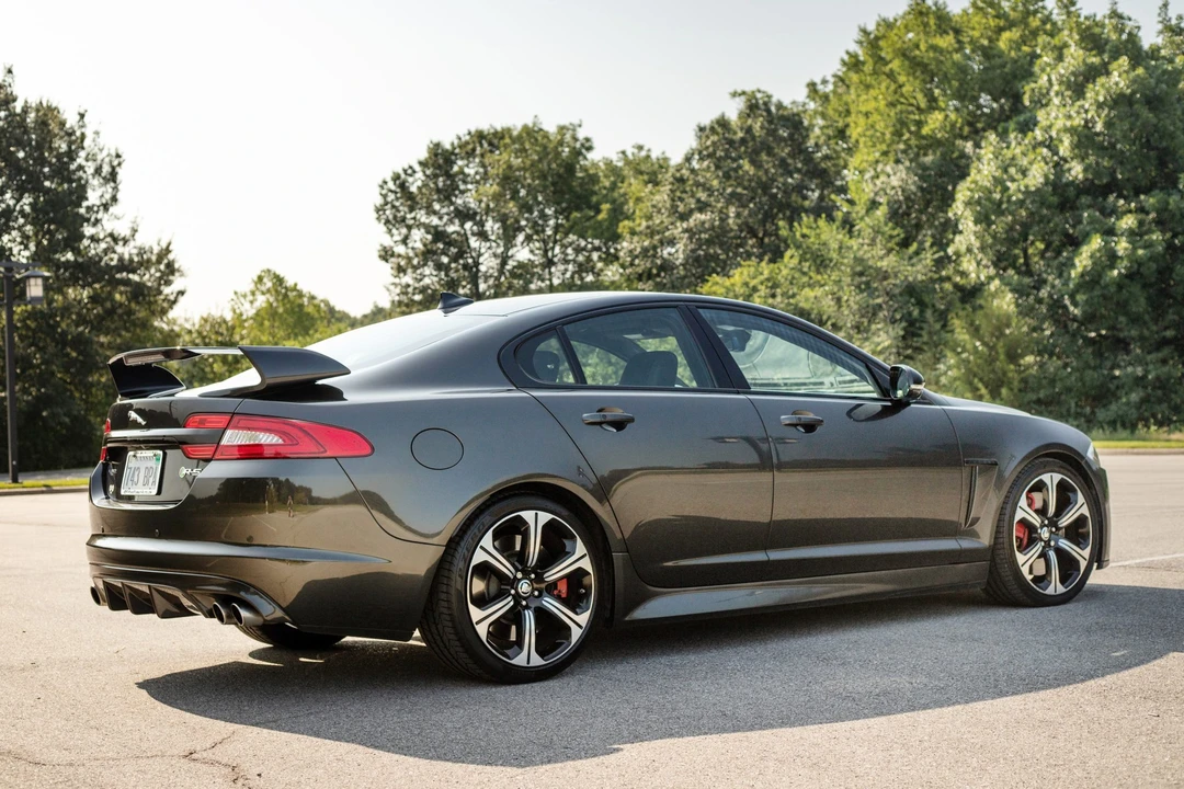 2013 Jaguar X250 XFR - Image 5 of 31