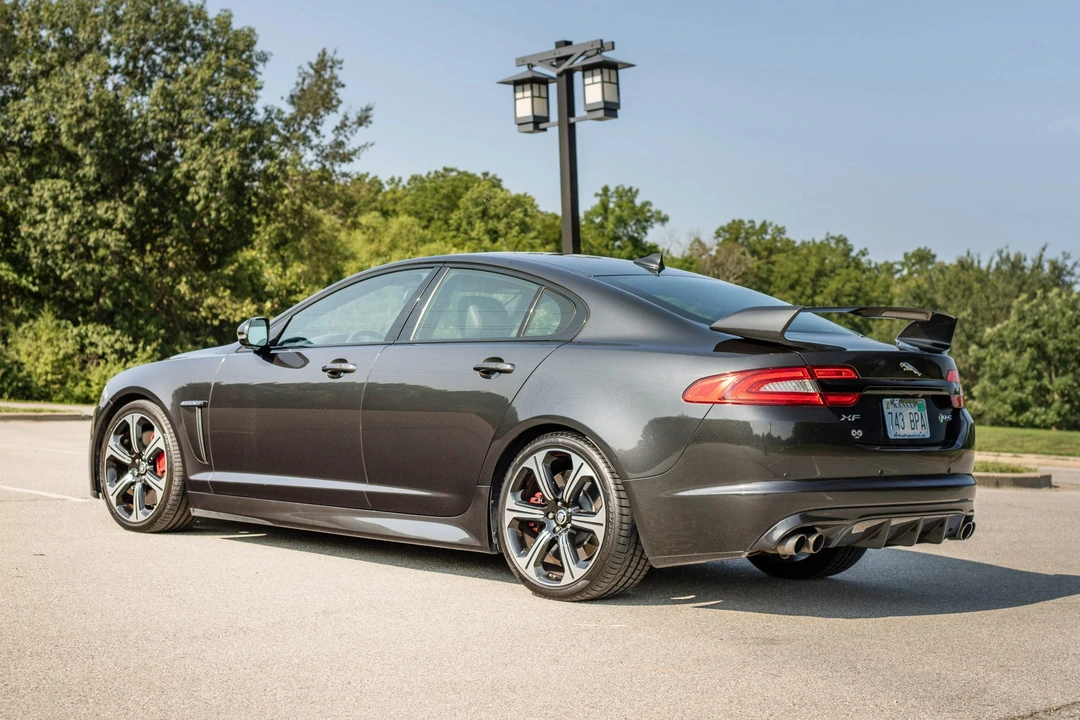2013 Jaguar X250 XFR - Image 7 of 31