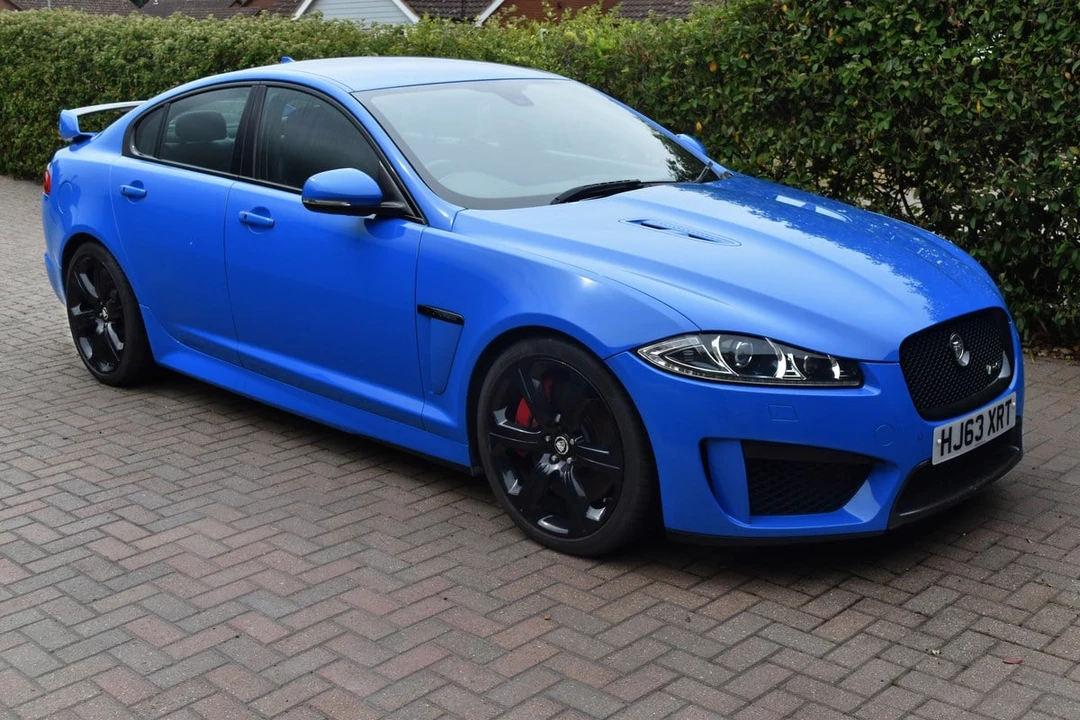 2013 Jaguar X250 XFR - Image 23 of 30