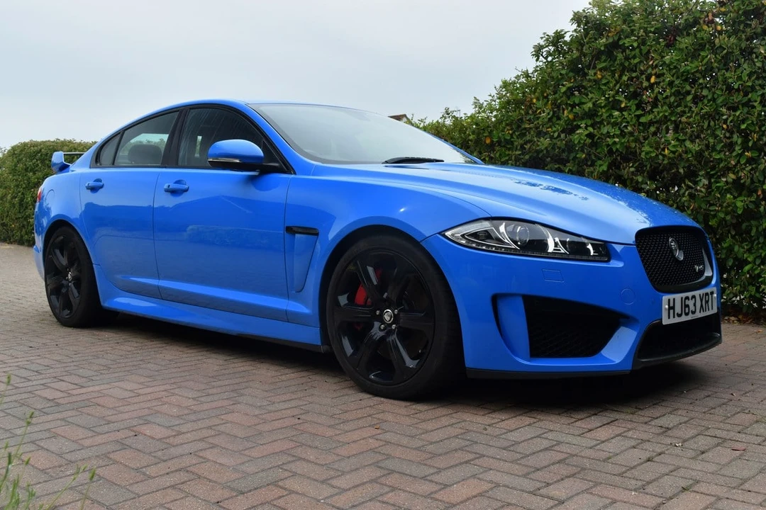 2013 Jaguar X250 XFR - Image 2 of 30