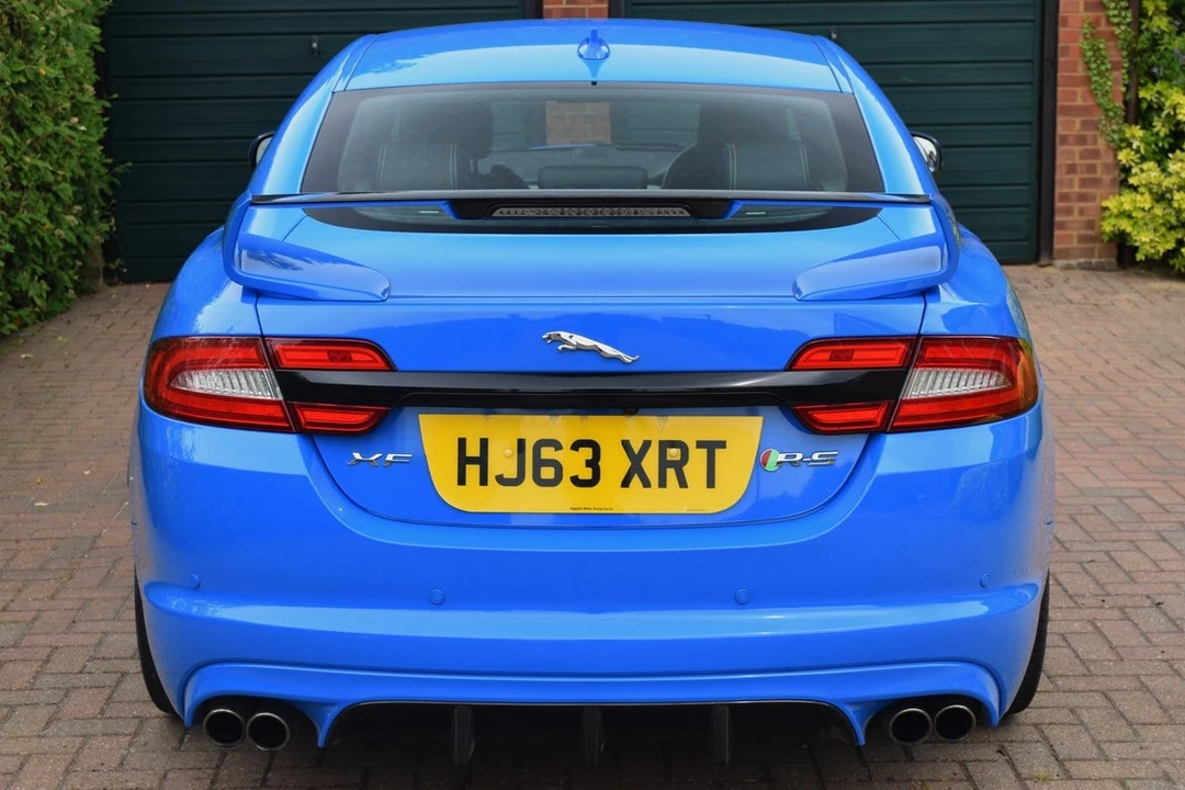 2013 Jaguar X250 XFR - Image 26 of 30
