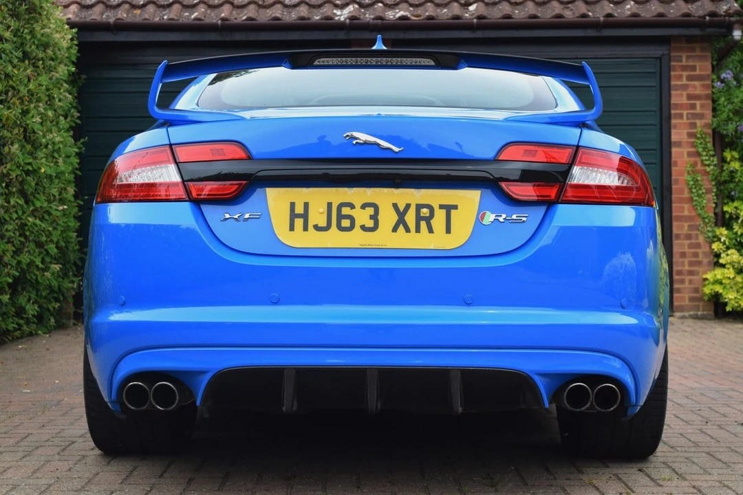 2013 Jaguar X250 XFR - Image 6 of 30