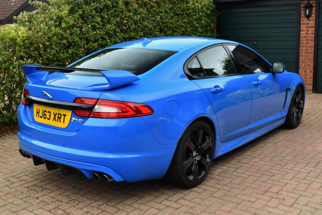 2013 Jaguar X250 XFR - Image 3 of 30