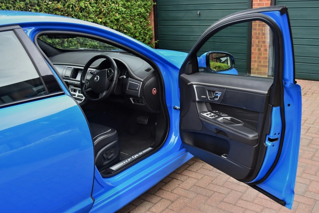 2013 Jaguar X250 XFR - Image 30 of 30